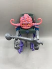 1989 Krang Action Figure Teenage Mutant Ninja Turtles Playmates TMNT