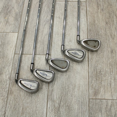 Callaway Steelhead X14 Iron set 5 pcs (5 6 8 9 P) Constant Weight RH Golf Clubs - Picture 2 of 8