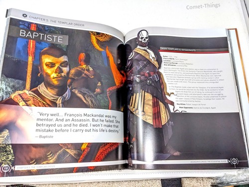 Assassin's Creed: The Essential Guide ~ Titan Books HC - Imagen 5 de 7