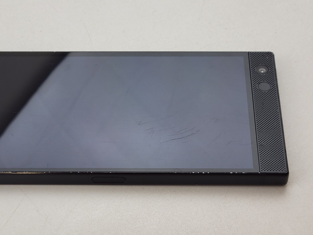 Razer Phone 2 (RZ35-0259) 64GB - Satin Black (Unlocked