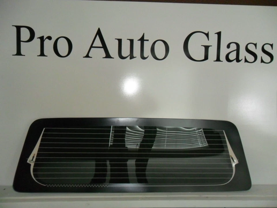 DODGE NITRO BACK  GLASS WINDOW Privacy Tint Foto 2 de 2