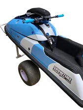 Jet Ski Rail Kit Hydro Turf For Stand Up Jet Skis Yamaha Superjet Waverunner 