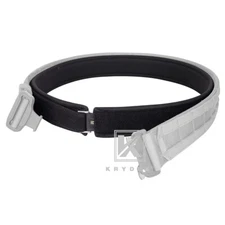 KRYDEX 1.5inch Padded Inner Belt Loop Liner Comfortable Soft Shooting Inner Belt