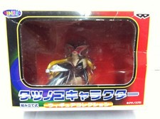 Banpresto Tatsunoko Yattaman Time Bokan MISS DRONIO Drombo 10 cm PVC MIB, 1999