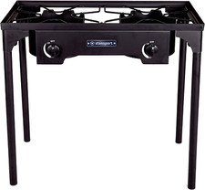 Cast Iron Stove with Stand