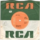 ELVIS PRESLEY - RAISED ON ROCK b/w FOR OL' TIMES SAKE, 1973 RCA 2435, MINT-