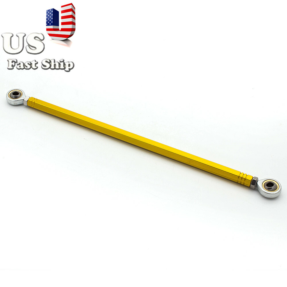 70/90-200mm Gear Shift Change Linkage ROD Shaft Gear Linkage Link Arm Bar Motor