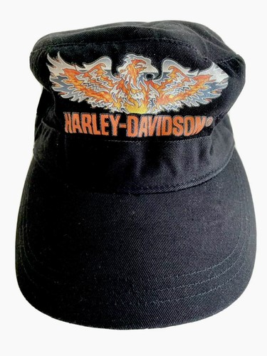 Vintage Harley Davidson Painters Cap 