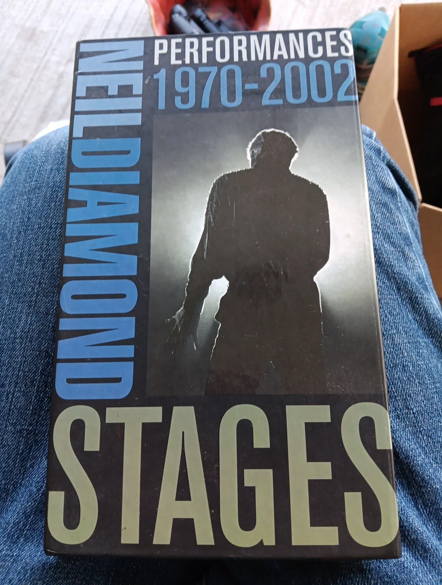 25+ Neil Diamond Box Set Music CDs for sale | Updated Oct 2026