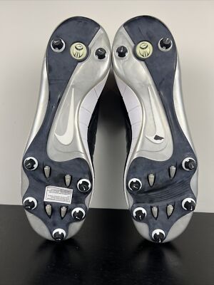 Men’s Size 15 Nike Air Huarache 2k4 Detachable Football Cleats 316149–011 NEW s-l400.jpg main image 2
