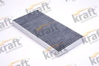 Kraft Automotive 1731516 Filter, Innenraumluft FüR Cadillac Passend FüR Fiat