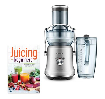 Breville Juice Fountain Cold Plus 