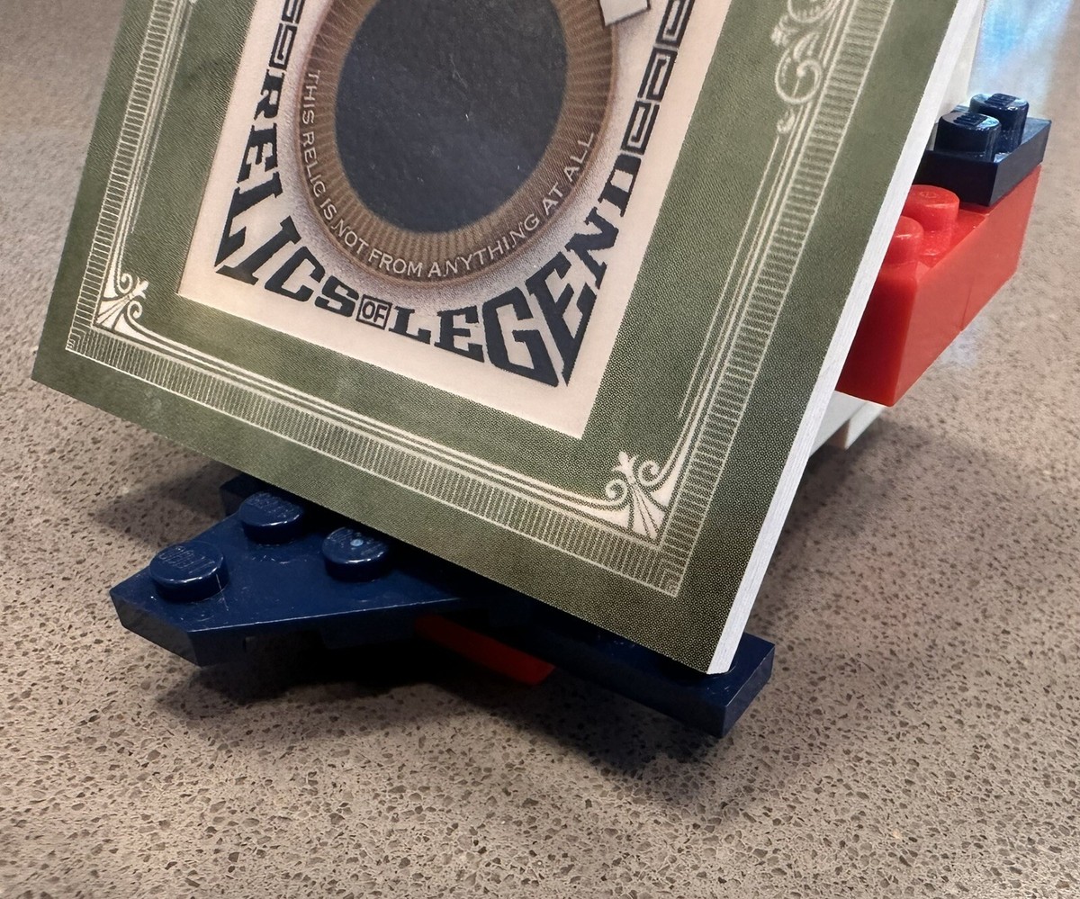 allen & ginter dna relic 化石 allosaurus 【公式通販】