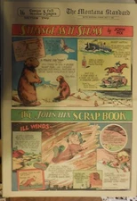 Strange As It Seems: Wind Memorabilia & Lore by Hix from 5/11/1941