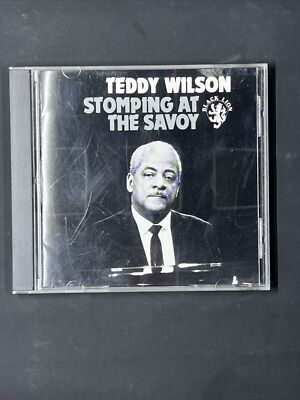 Stomping at the Savoy by Teddy Wilson (CD, Apr-1991, Black Lion)