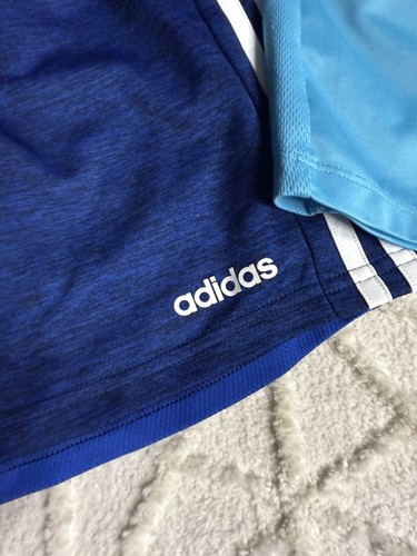 Lot of 3 Boys M Athletic Basketball Jogger Shorts Nike (2) and Adidas (1) - Picture 7 of 19