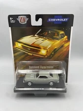 2022 M2 Machines 1968 Chevrolet Camaro SS 350 R85 22-12 VHTF Excellent Casting