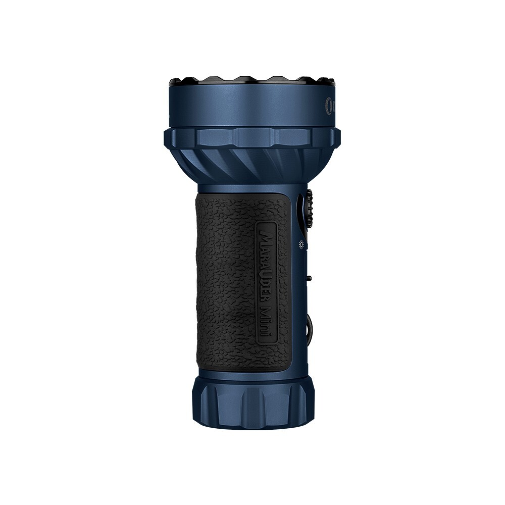 オーライト olight Marauder Mini 7000LM ブラック OLIGHT Marauder Mini 7,000 Lumens Bright Flashlight with 600