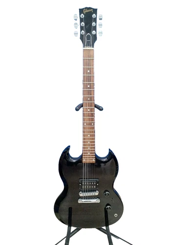 [Gibson] SG-I Black Made in USA 1996 Solid Body Electric Guitar With Soft Case