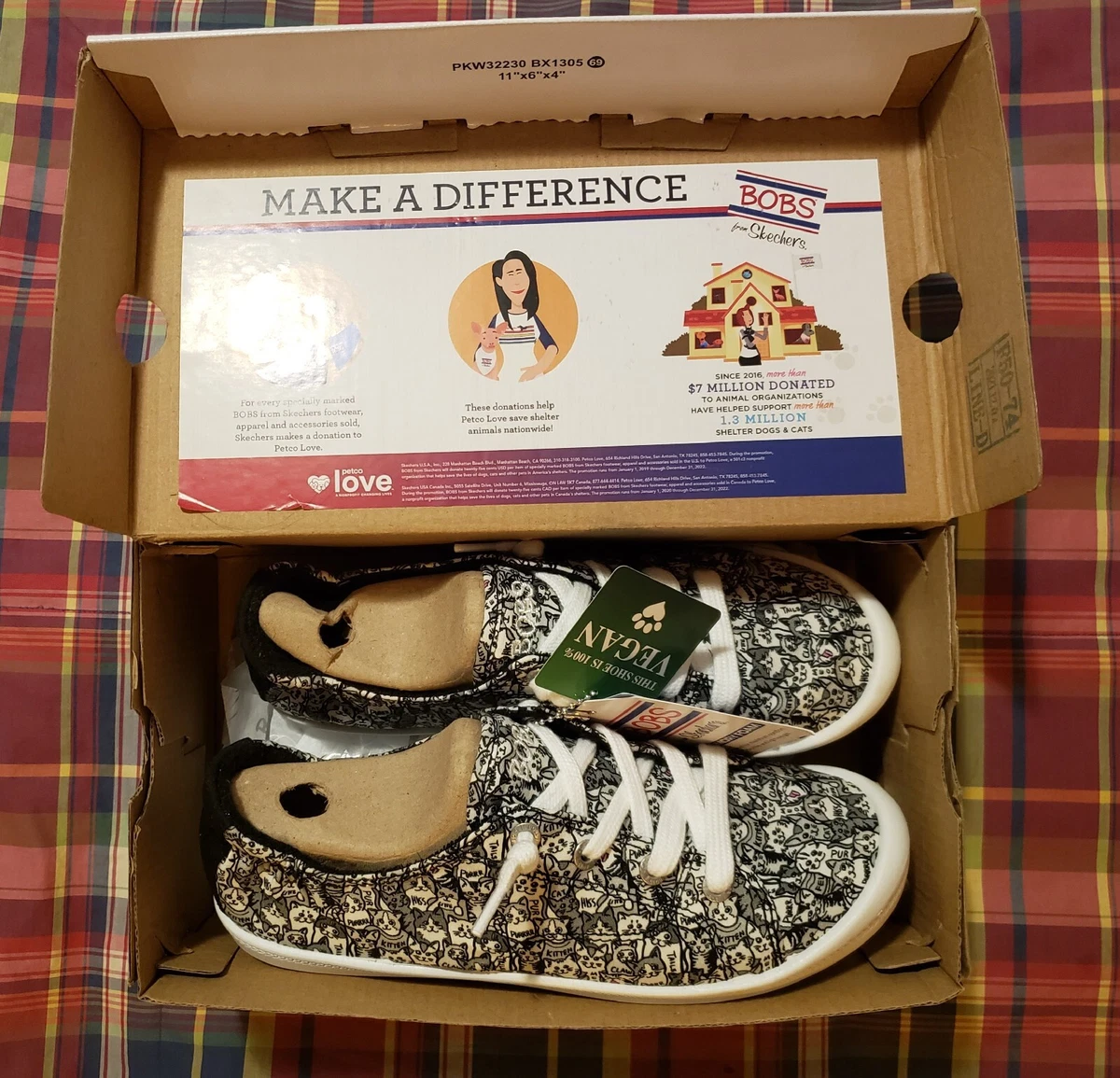 Bobs hotsell shoes petco