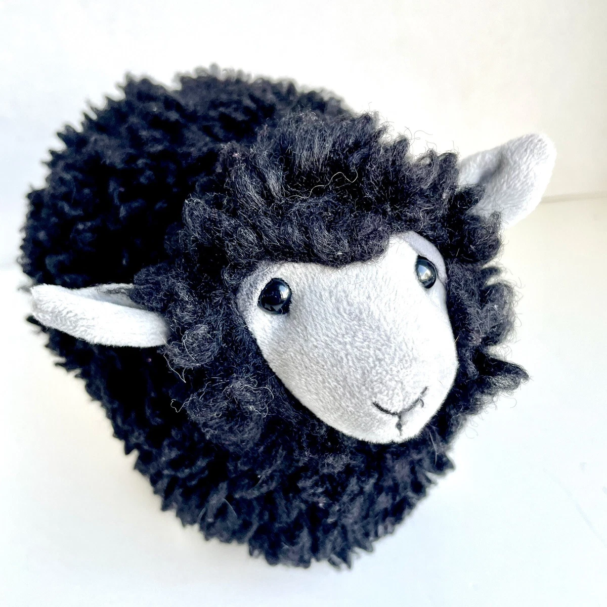 Jellycat sales black sheep