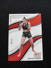 Colección Inmaculada 2023 UFC #84 Maycee Barber/50