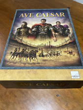 Ave Caesar board game asmodee 2006 edition