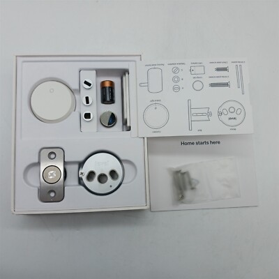 Level Bolt (Wi-Fi) Smart Deadbolt - Make Your Lock Smart &Keep Existing Hardware