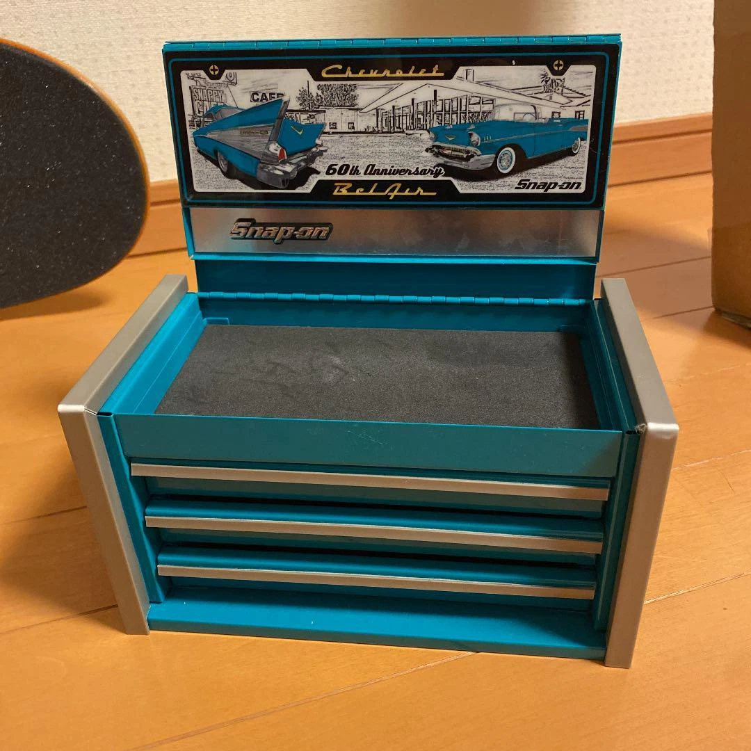 Snap-on micro box] my wife got me this micro box to store all my