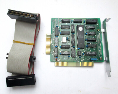 Working Zilog Z765AP ISA 8bit 5.25