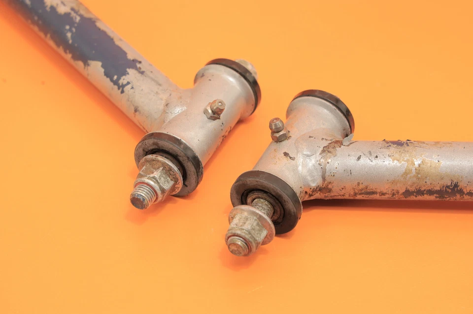 2006 06-07 Outlaw 500 IRS brazo de control de suspensión delantera brazo en A dirección Pitman Rod Foto 3 de 4