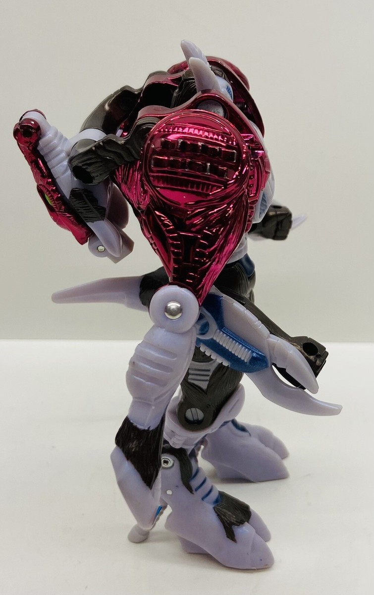 Transformers Beast Wars Transmetals 2 Deluxe Class Ramulus