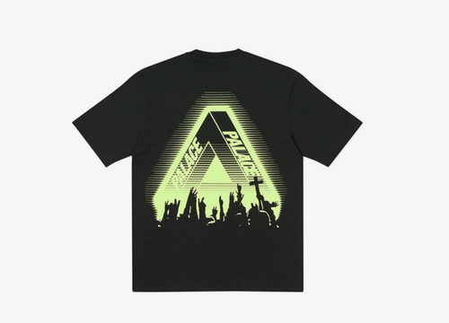 palace tri cult t shirt