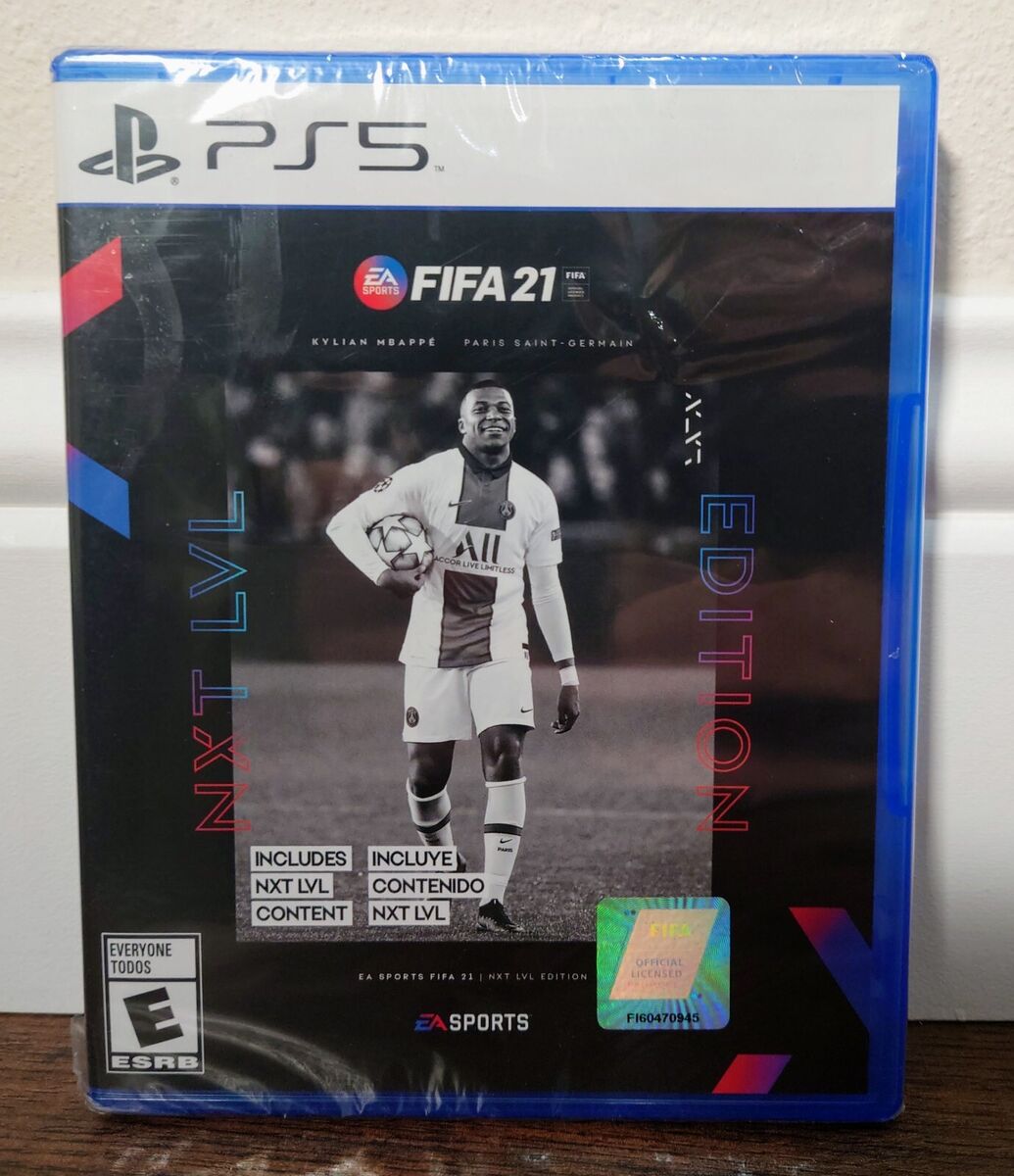 FIFA 21: Next Level Edition [News]