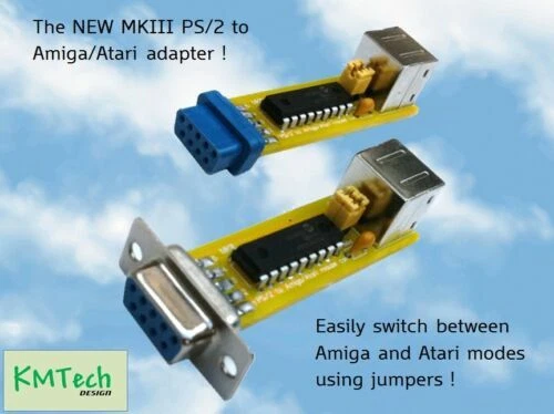 Computer-Klassiker-Adapter