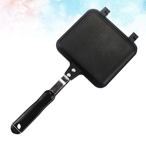 Omelett Pan Platz Pan Egg Pancake Bratpfanne Pfannkuchen Pan - Bild 9 von 11
