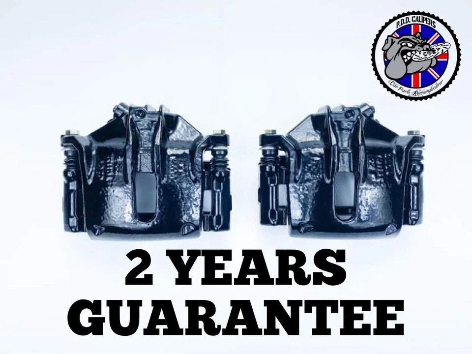 GENUINE PEUGEOT 301  FRONT LEFT+ RIGHT  BRAKE CALIPER  2012-2019  266/22mm BRACK - Image 2 of 4