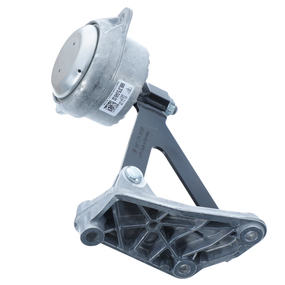 GENUINE PORSCHE Cayman Boxster 2005-2008 LH Transmission Mount 987-375-041-02 - Image 3 of 4