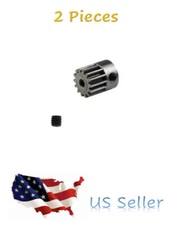 MJX Hyper Go RC Truck H16H H16E H16P Motor Pinion 16392 Ships FREE US Seller