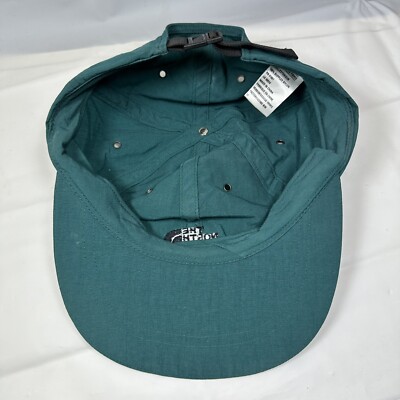 Vintage 90s The North Face Nylon Hat, Adjustable Cap w
