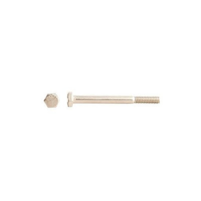 Fastenal 1170011, 1/4'' x 2'', 0.75'' L Thread, Stainless Steel Hex Cap Screw, 1 pc