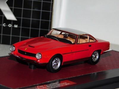 FERRARI 250 GT BERLINETTA SWB 1960 BERTONE PROTOTYPE RED MATRIX MX40604-102 1/43
