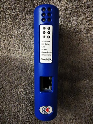 HMS INDUSTRIAL NETWORKS AB - AB7007-B ANYBUS COMMUNICATOR EtherNet/IP