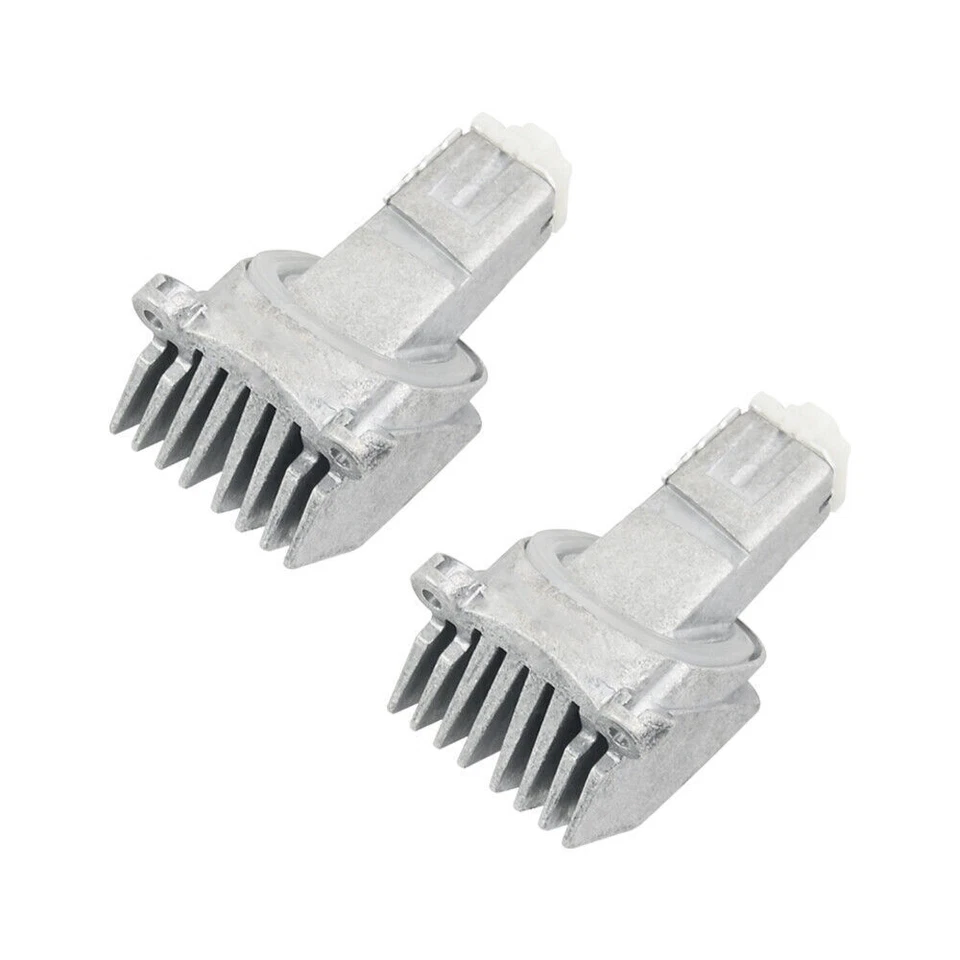 2 x Módulo LED DRL de luz de circulación diurna para BMW Serie 5 F10 F11 LCI 2014-2016 Foto 4 de 4