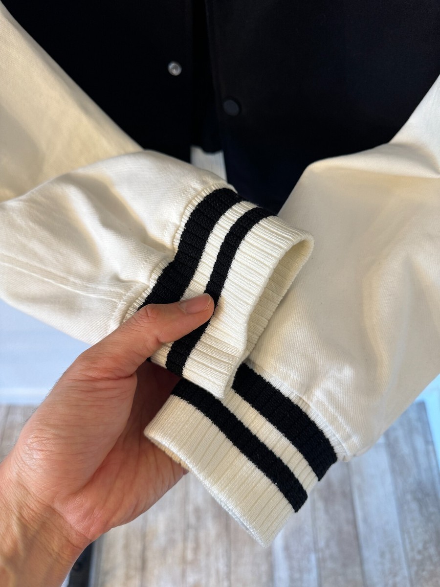 Louis Vuitton x Fragment Design 1A31VW Embroidered Varsity