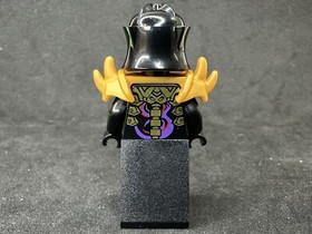 LEGO NINJAGO Overlord (Golden Master) Minifigure Set 70728