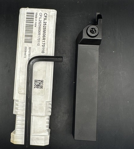 Seco CFIL2525M06R170110 Supporto assiale ***Nuovo*** (R1/F3) - Foto 2 di 2