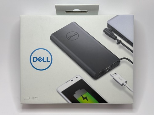 Dell 4.5 mm/7.4 mm barrel Laptop Notebook Power Bank Plus 65 Wh - PW7015L