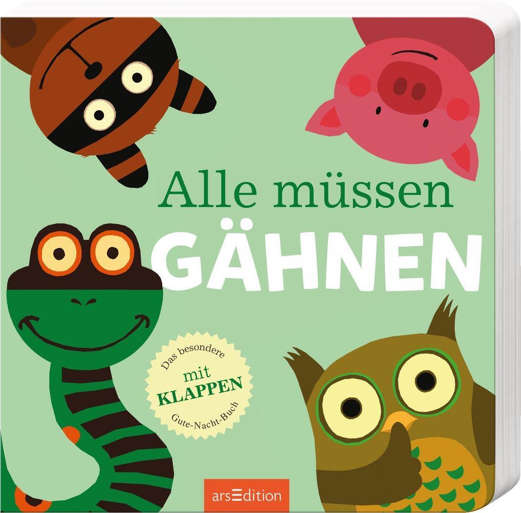 Thumbnail - Alle Müssen Gähnen | 2015 | Deutsch