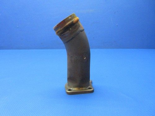 Cessna 182J Riser Center Exhaust Stack P/N 0750238-5 (0325-1473)